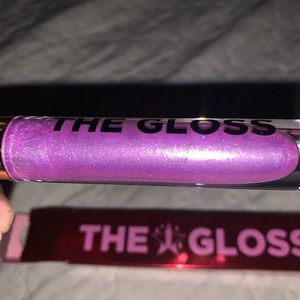 Jeffree Star THE GLOSS  shade Soft Core Sparkle